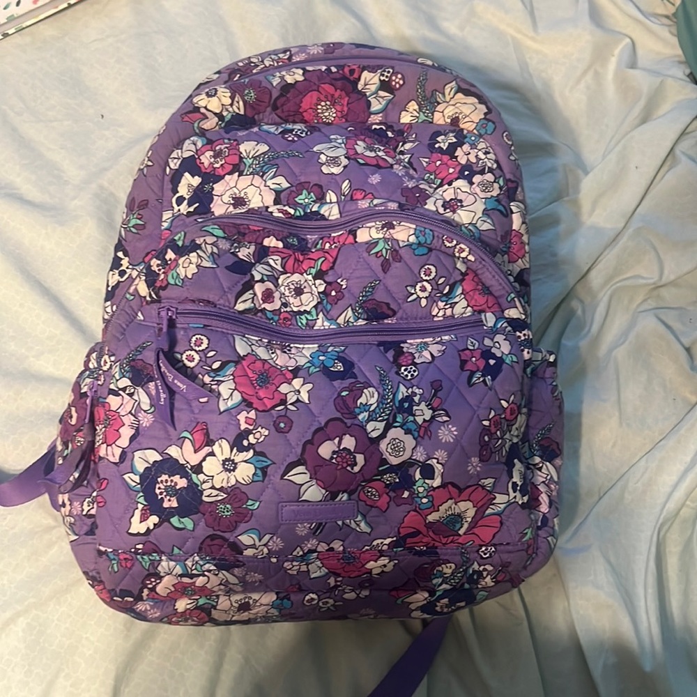 Vera Bradley Backpack